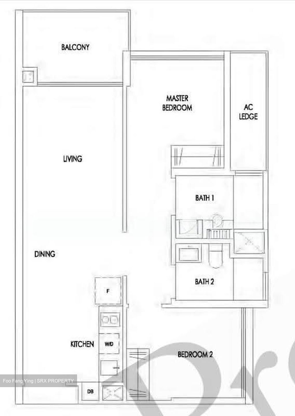 Treasure at Tampines (D18), Condominium #610238791